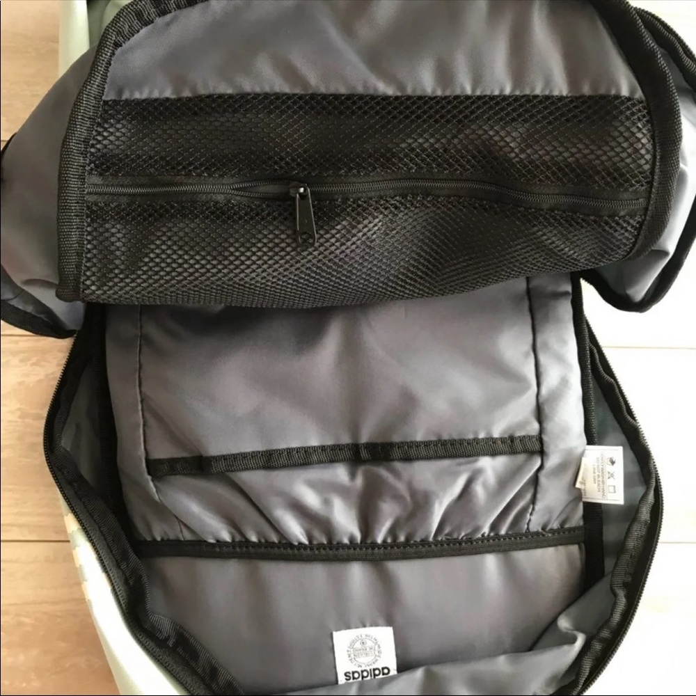 NWT Adidas National Backpack - Picture 4 of 6